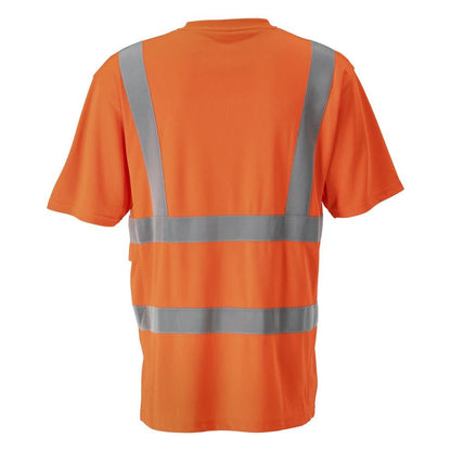 MASCOT® Espinosa T-paita, hi-vis oranssi
