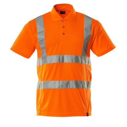 MASCOT® Itabuna poolopaita, hi-vis oranssi