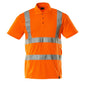 MASCOT® Itabuna poolopaita, hi-vis oranssi
