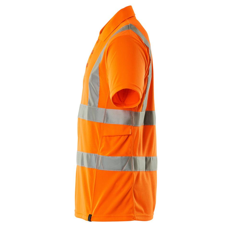 MASCOT® Itabuna poolopaita, hi-vis oranssi