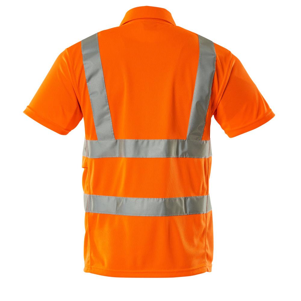 MASCOT® Itabuna poolopaita, hi-vis oranssi