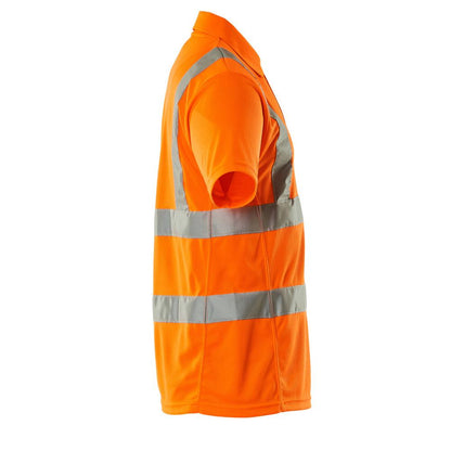 MASCOT® Itabuna poolopaita, hi-vis oranssi