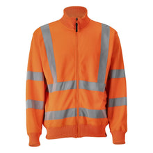 MASCOT® Maringa vetoketjullinen collegepaita