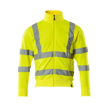 MASCOT® Maringa vetoketjullinen collegepaita