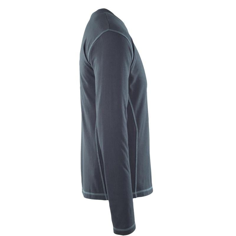 MASCOT® Muri T-paita Multisafe, musta-sininen