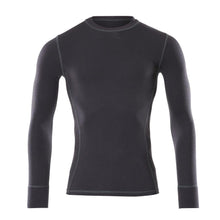 MASCOT® Olten aluspaita Multisafe, musta-sininen