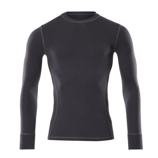 MASCOT® Olten aluspaita Multisafe, musta-sininen