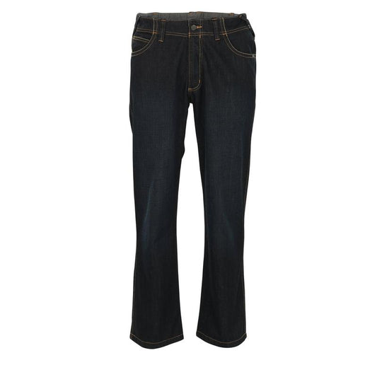 MASCOT® Fafe Jeans, tumma denimsininen