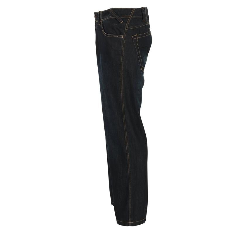 MASCOT® Fafe Jeans, tumma denimsininen