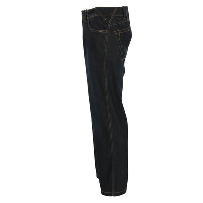 MASCOT® Fafe Jeans, tumma denimsininen