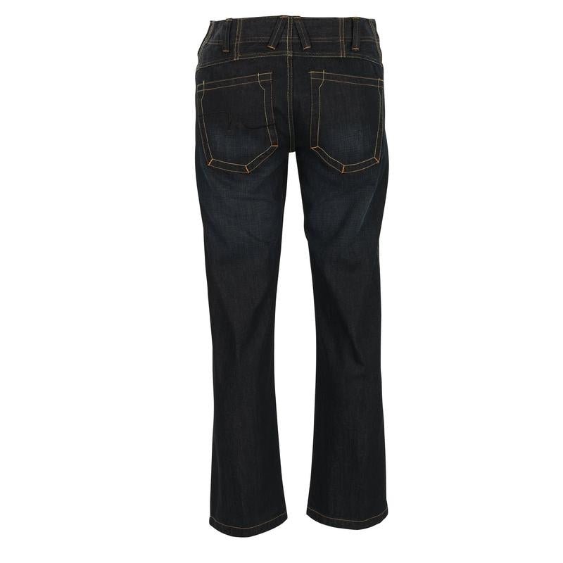 MASCOT® Fafe Jeans, tumma denimsininen