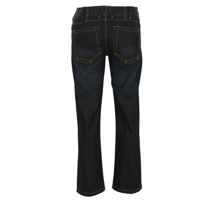 MASCOT® Fafe Jeans, tumma denimsininen