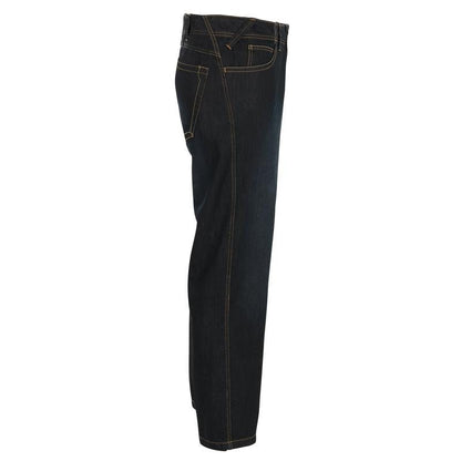 MASCOT® Fafe Jeans, tumma denimsininen