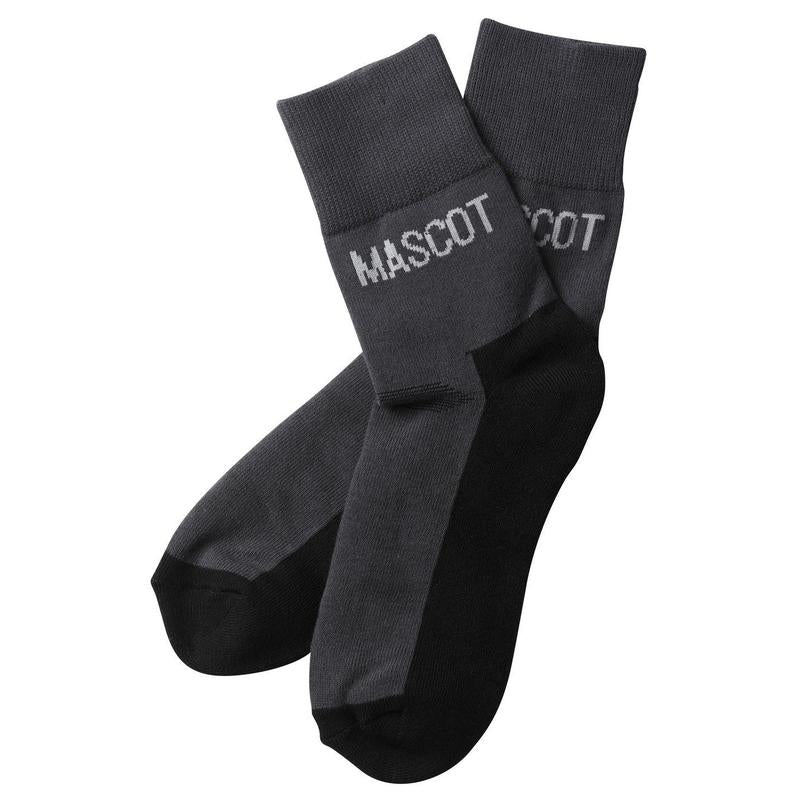 MASCOT®-remmi, tumma antrasiitti/musta