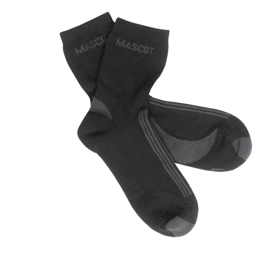 MASCOT® Asmara, musta/tumma antrasiitti