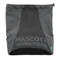 MASCOT® Halden niskanlämmitin koko ONE, musta | Pakkaus (1 kpl)