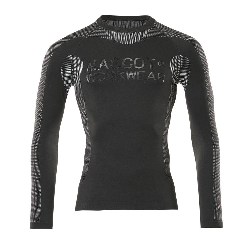 MASCOT® Lahti aluspaita, musta