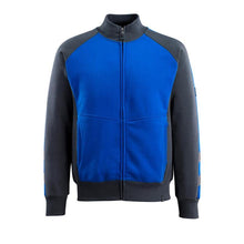 MASCOT® Amberg villapaita vetoketjulla