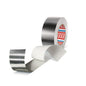 tesa 50575 Aluminium Aluminiumklebeband ohne Liner, 50 m x 50 mm, silber