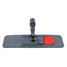 Numatic Intense magneettinen taitettava pidike ruostumattomasta teräksestä valmistetulla liitoksella, tummanharmaa