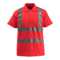 MASCOT® Bowen poolopaita, hi-vis punainen