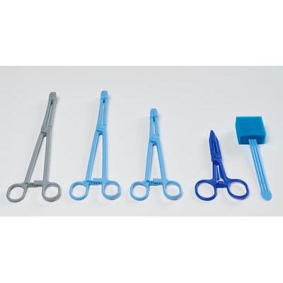 Tikkupihdit 24 cm, P66 sininen | Pakkaus (66 kpl)