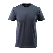 MASCOT® Calais T-paita, musta-sininen