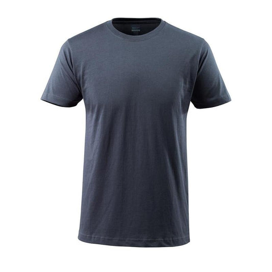 MASCOT® Calais T-paita, musta-sininen