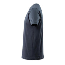 MASCOT® Calais T-paita, musta-sininen