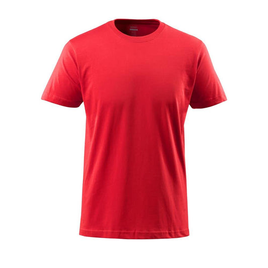 MASCOT® Calais T-paita, liikenne punainen