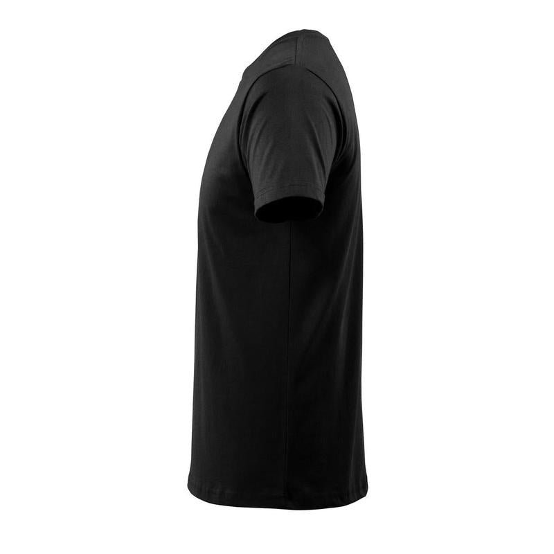 MASCOT® Calais T-paita, täysmusta