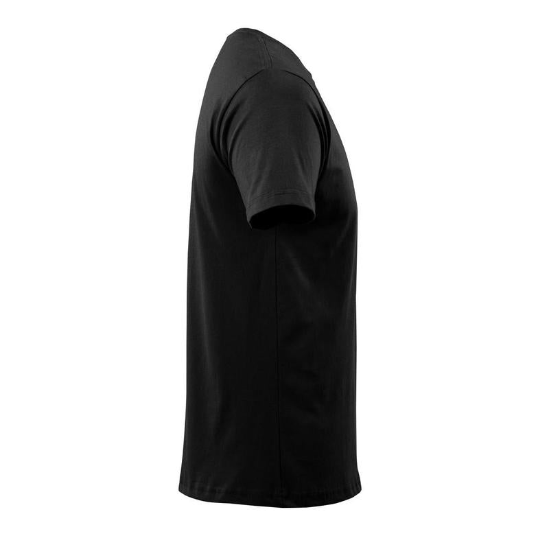 MASCOT® Calais T-paita, täysmusta