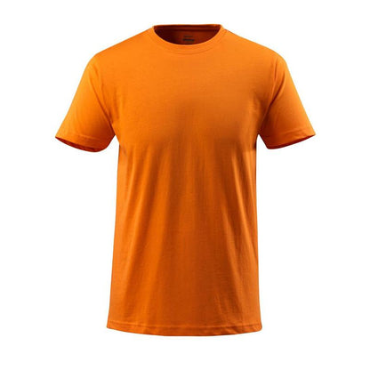 MASCOT® Calais T-paita, vaalean oranssi