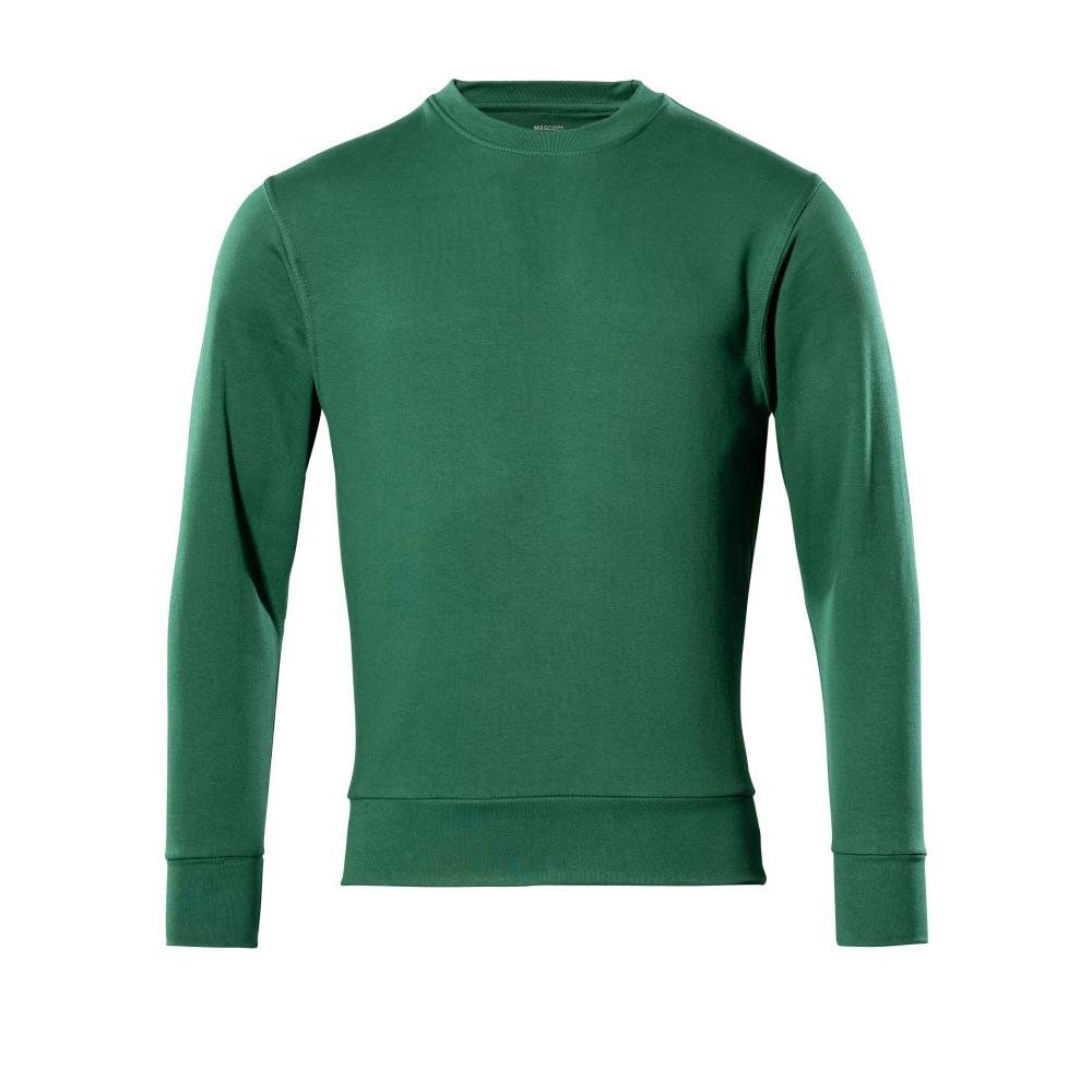 MASCOT® Carvin collegepaita, vihreä