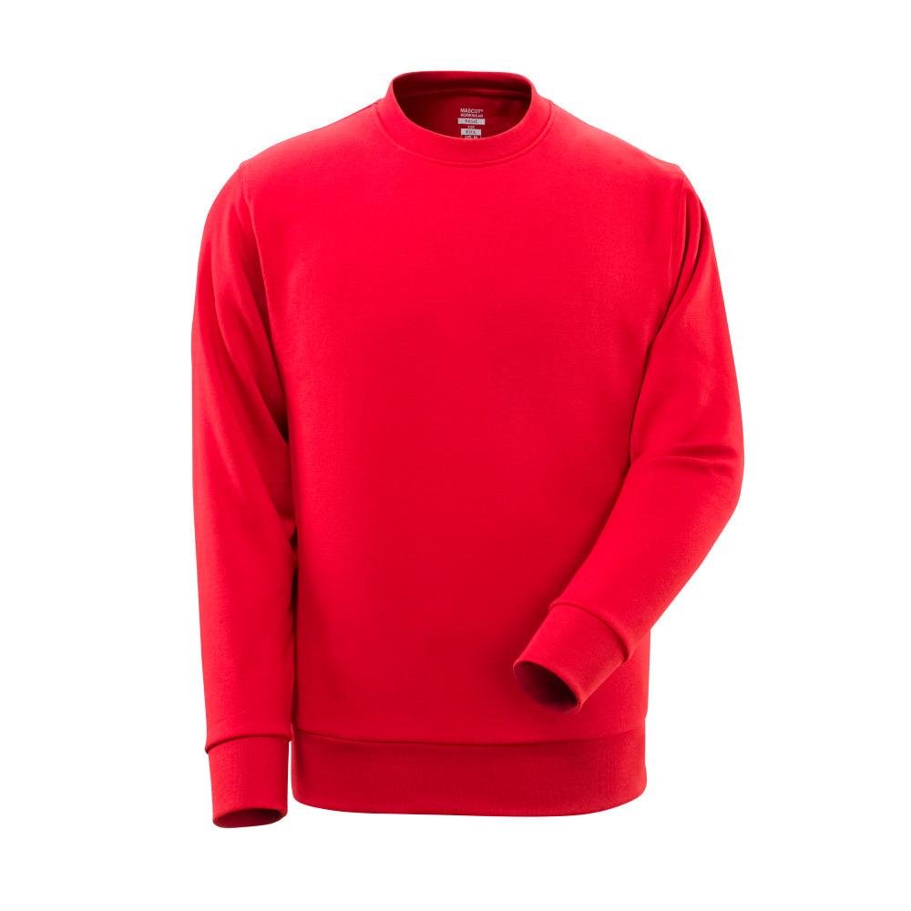 MASCOT® Carvin collegepaita, liikenteen punainen