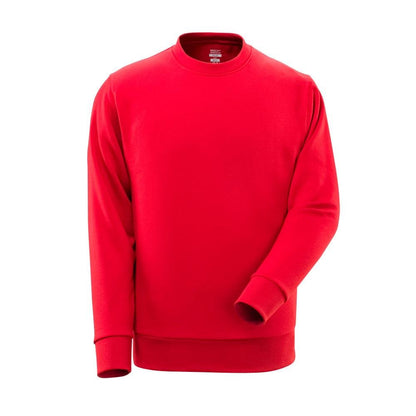 MASCOT® Carvin collegepaita, liikenteen punainen