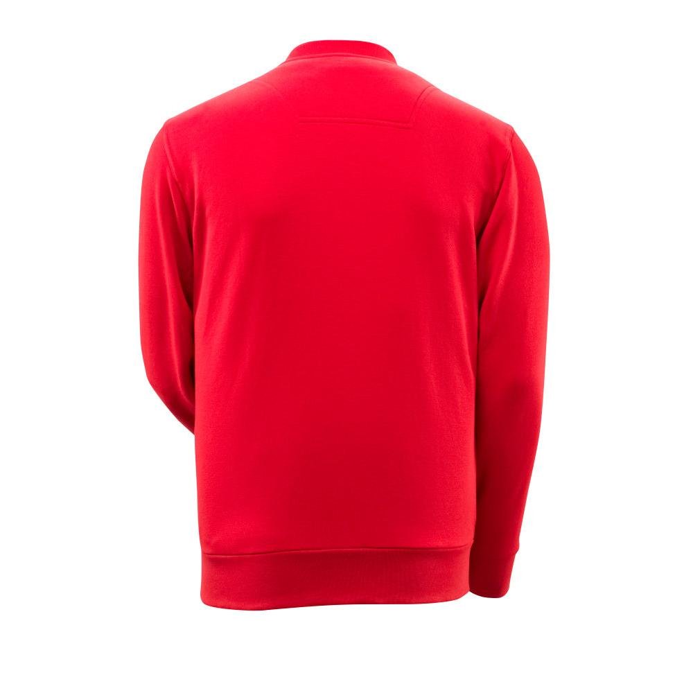 MASCOT® Carvin collegepaita, liikenteen punainen