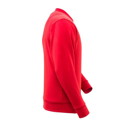 MASCOT® Carvin collegepaita, liikenteen punainen