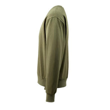 MASCOT® Carvin collegepaita, sammalvihreä