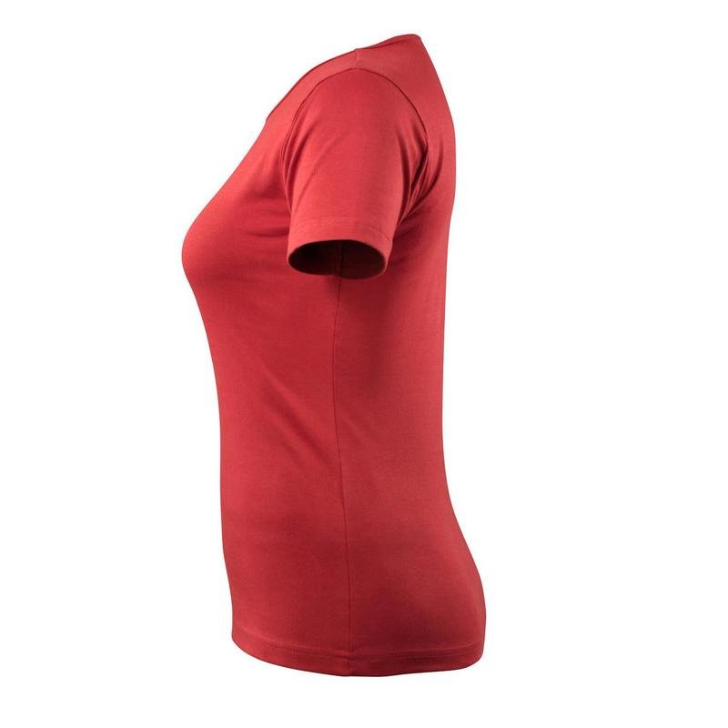MASCOT® Arras naisten t-paita, punainen