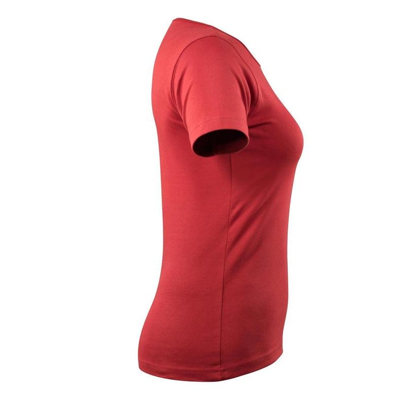 MASCOT® Arras naisten t-paita, punainen