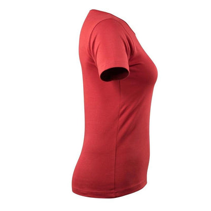 MASCOT® Arras naisten t-paita, punainen