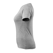 MASCOT® Arras naisten T-paita, harmaa kirjava