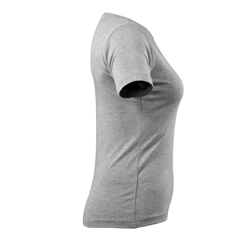 MASCOT® Arras naisten T-paita, harmaa kirjava