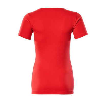 MASCOT® Arras naisten t-paita, liikenne punainen