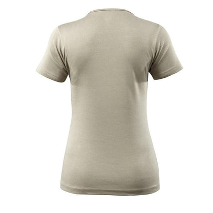 MASCOT® Arras naisten t-paita, vaalea khaki