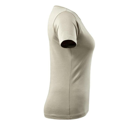 MASCOT® Arras naisten t-paita, vaalea khaki