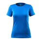 MASCOT® Arras naisten t-paita, taivaansininen