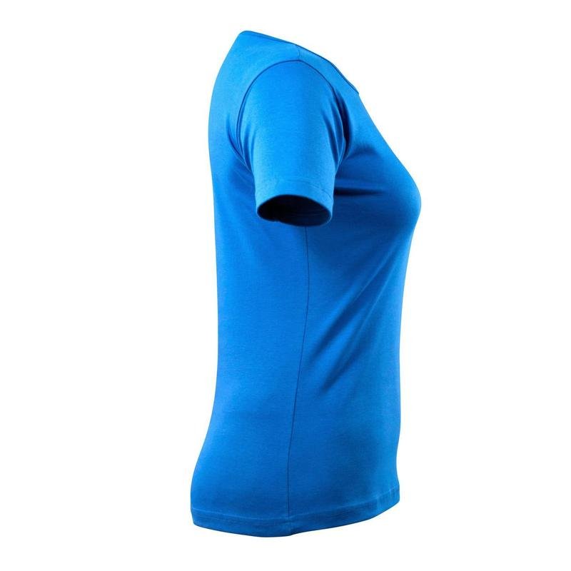MASCOT® Arras naisten t-paita, taivaansininen