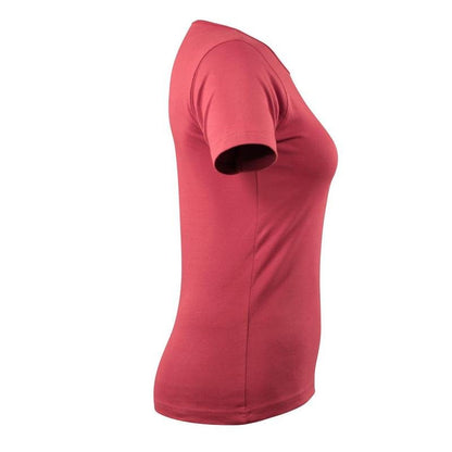 MASCOT® Arras naisten T-paita, vadelmanpunainen